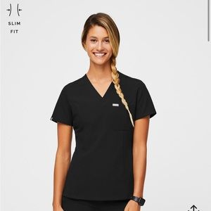 Figs Slim Catarina Top